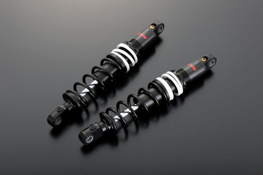 Webike | KYB カヤバ ADVANTAGE KYB [カヤバ] カワサキ80s ワークス