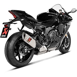 YZF-R1に適合する｜スリップオンマフラー AKRAPOVIC（アクラポビッチ