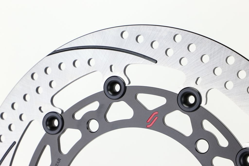 Webike | SUNSTAR サンスター プレミアムレーシング “ホール＆スリット