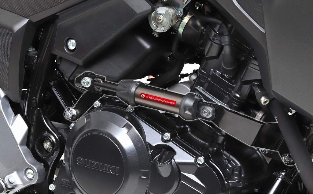 Webike | ACTIVE アクティブ パフォーマンスダンパー V-STROM250