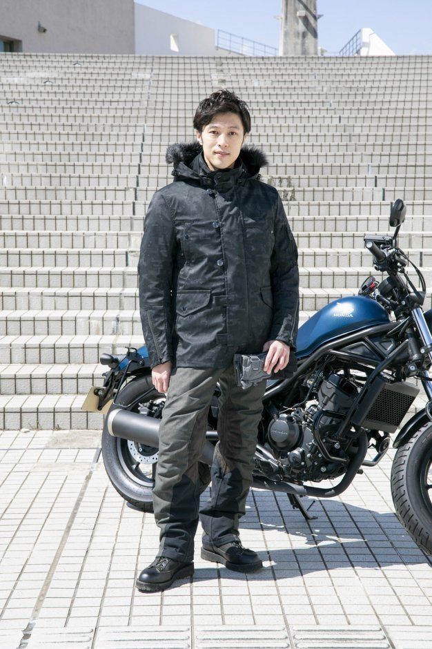 Webike | POWERAGE パワーエイジ PJ-21202 N-3Bライダース(PJ-21202