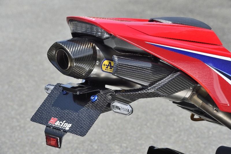 Webike | Magical Racing マジカルレーシング マジカル フェンダーレス