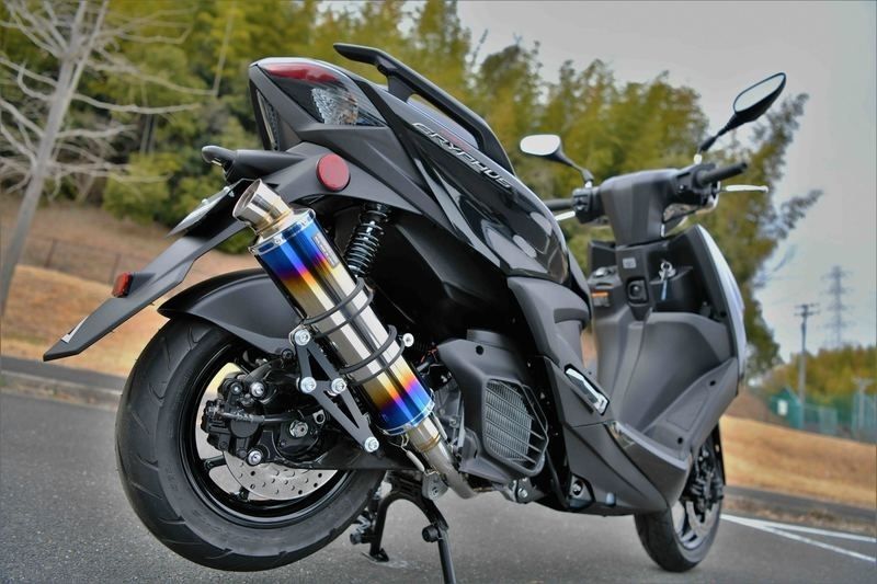 Webike | BEAMS ビームス R-EVO フルエキゾーストマフラー 政府認証