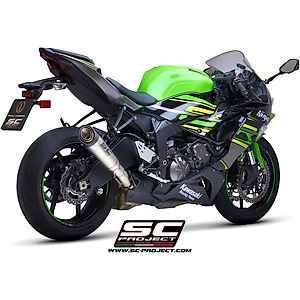ZX-6Rに適合する｜マフラー SC-PROJECT（SCプロジェクト）の商品一覧