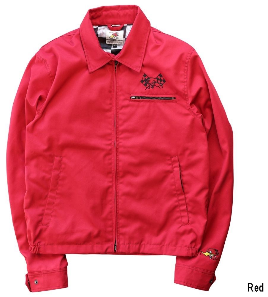 Webike | Clay Smith クレイスミス STANDRIDE スイングトップブルゾン