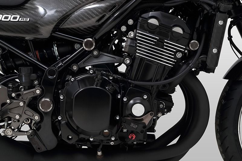 Webike | YOSHIMURA ヨシムラ フレームキャップセット Z900RS(570-269