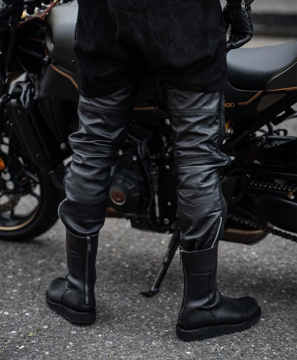 Webike | KADOYA カドヤ 【ALTER KEIS】LANIUS ハイカットスニーカー