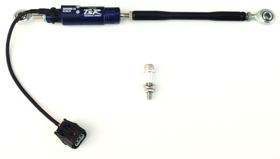 Webike | TSR テクニカルスポーツレーシング シフターユニット