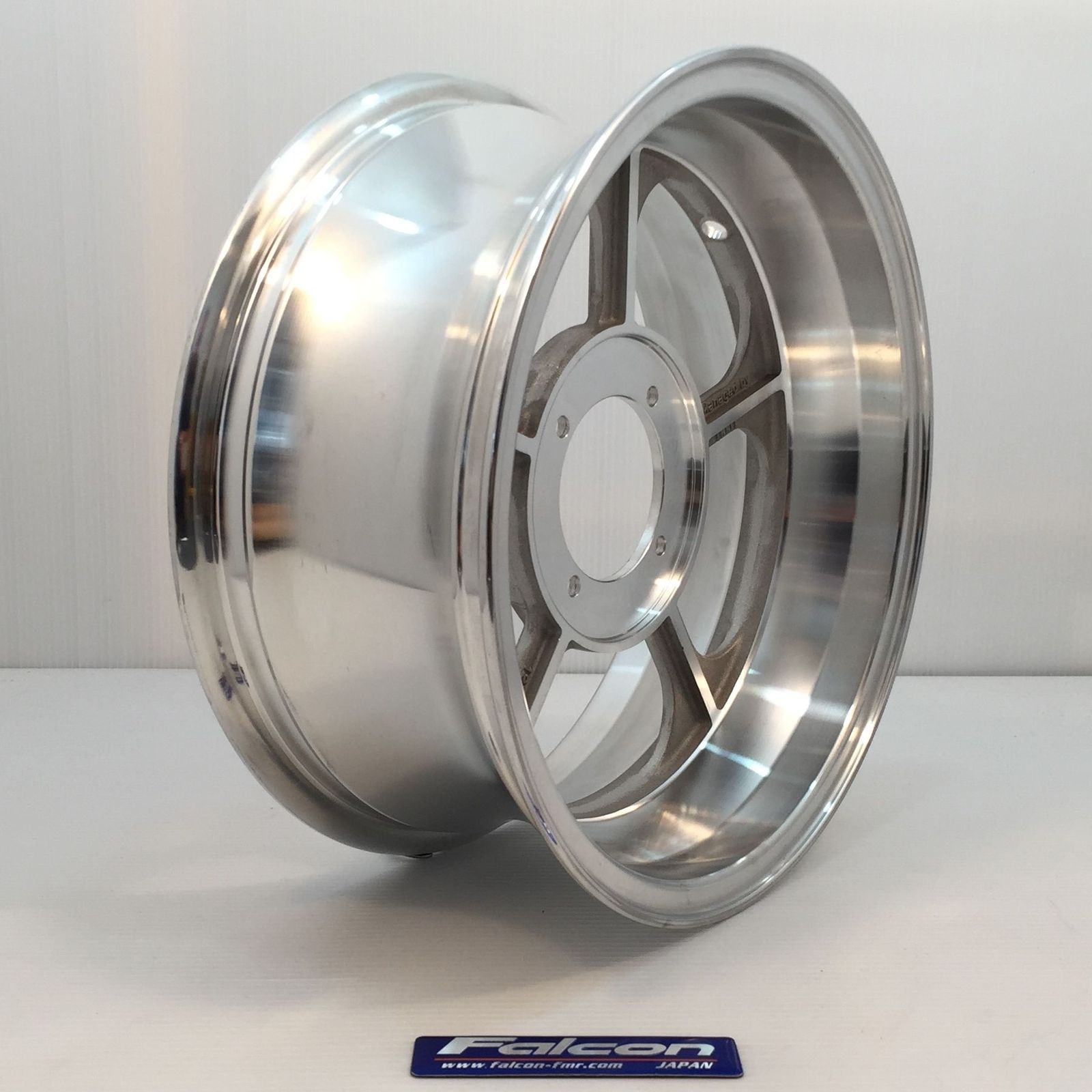 Webike | FALCON ファルコン 12インチアルミホイール 【5.00J】 MONKEY