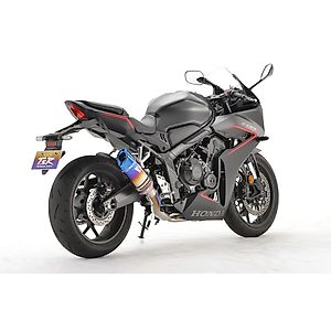 TSR(テクニカルスポーツレーシング) フルエキゾーストマフラー