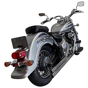 イントルーダークラシック400（BC-VK54A）に適合する｜フル