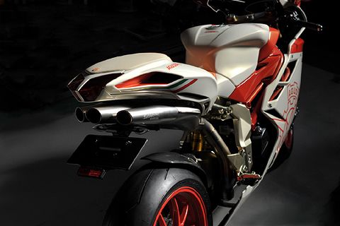 Webike | MOTO CORSE モトコルセ Evoluzione [エヴォルツィオーネ