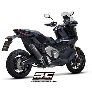 X-ADVに適合する｜スリップオンマフラーの商品一覧｜バイクパーツ