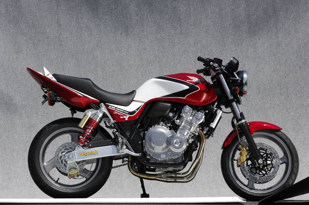 Webike | YAMAMOTO RACING ヤマモトレーシング スペックA プレミアム