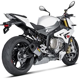 S1000RRに適合する｜スリップオンマフラー AKRAPOVIC（アクラポビッチ