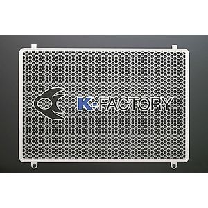 ZRX1100に適合する｜ラジエーターコアガード・オイルクーラー