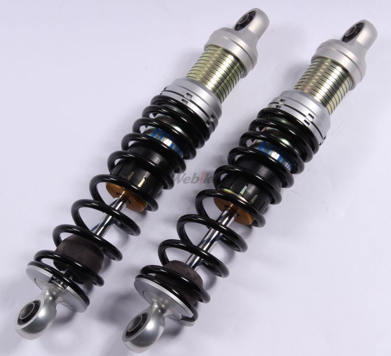 Webike | OHLINS オーリンズ リアサスペンション SR400(YA952E) | リア