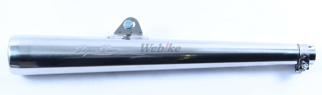 Webike | Peyton Place ペイトンプレイス SRコンチマフラー SR400(SP