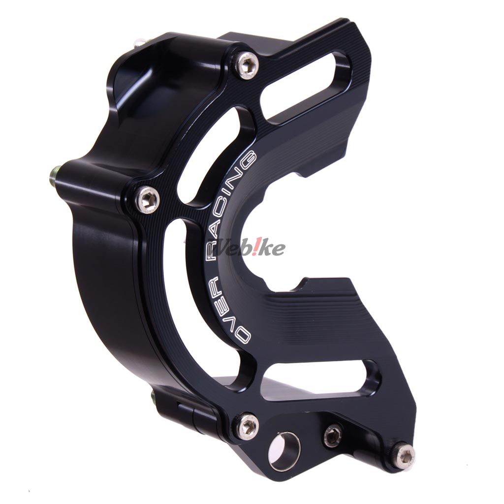 Webike | OVER オーヴァー オーバー スプロケットカバー チェンジ