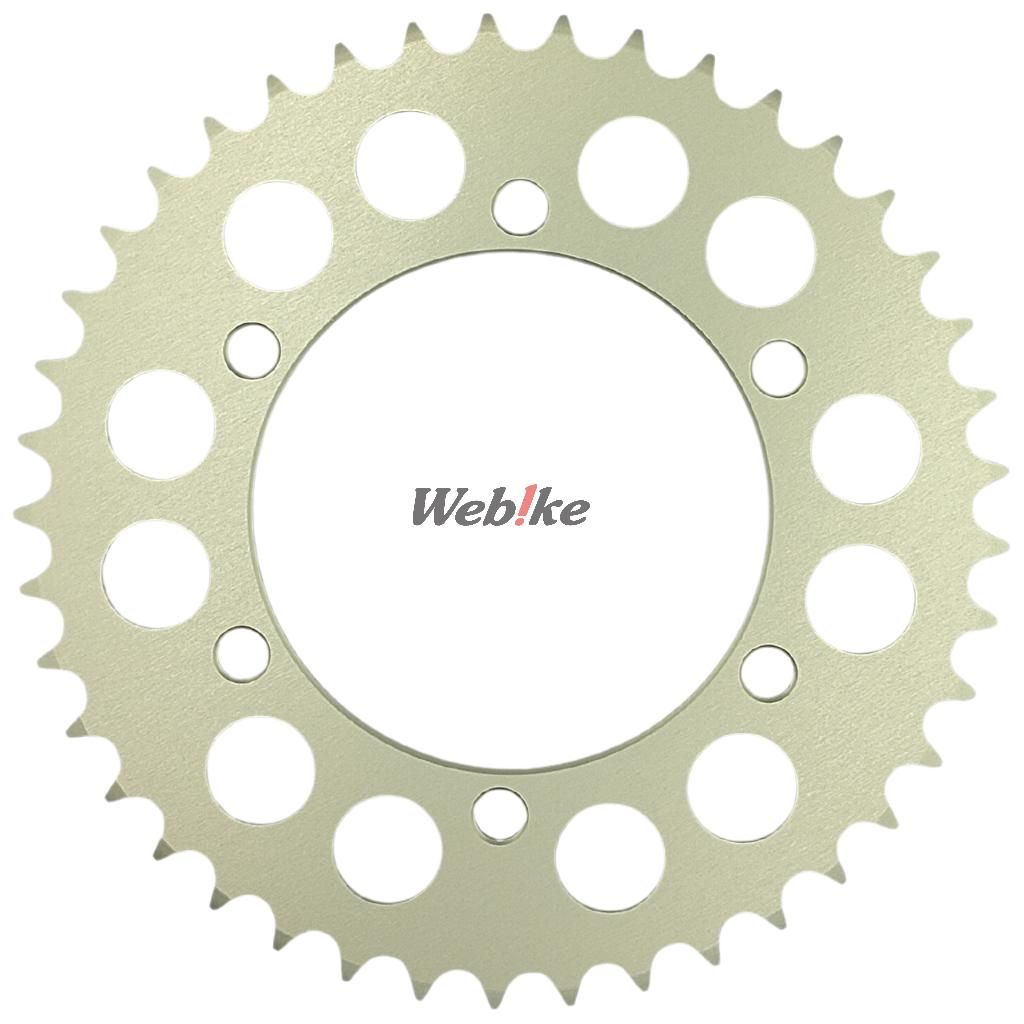 Webike | SUNSTAR サンスター リアスプロケット ジュラルミン FZ1-N