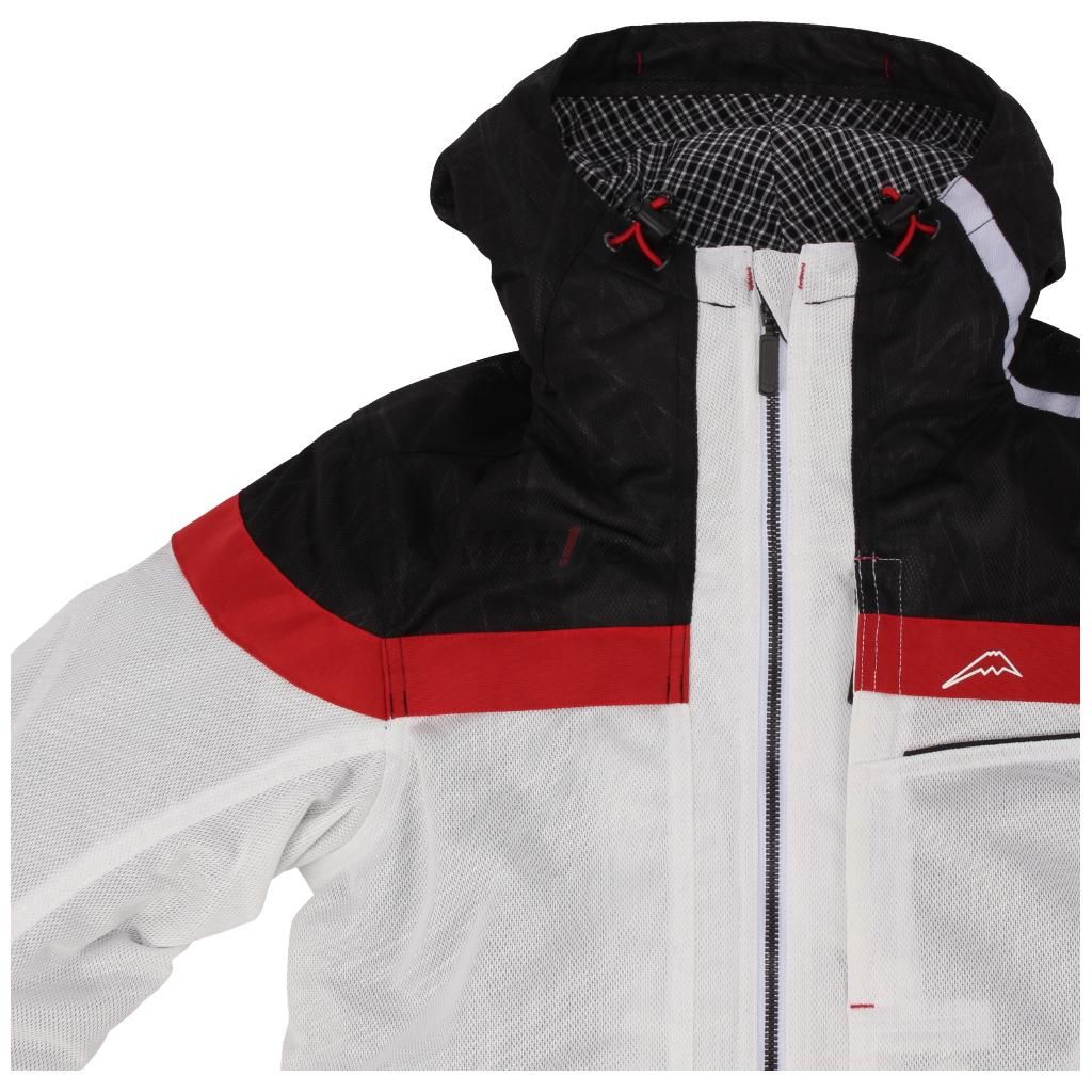 Webike | KUSHITANI クシタニ フルメッシュパーカージャケット(K-2402