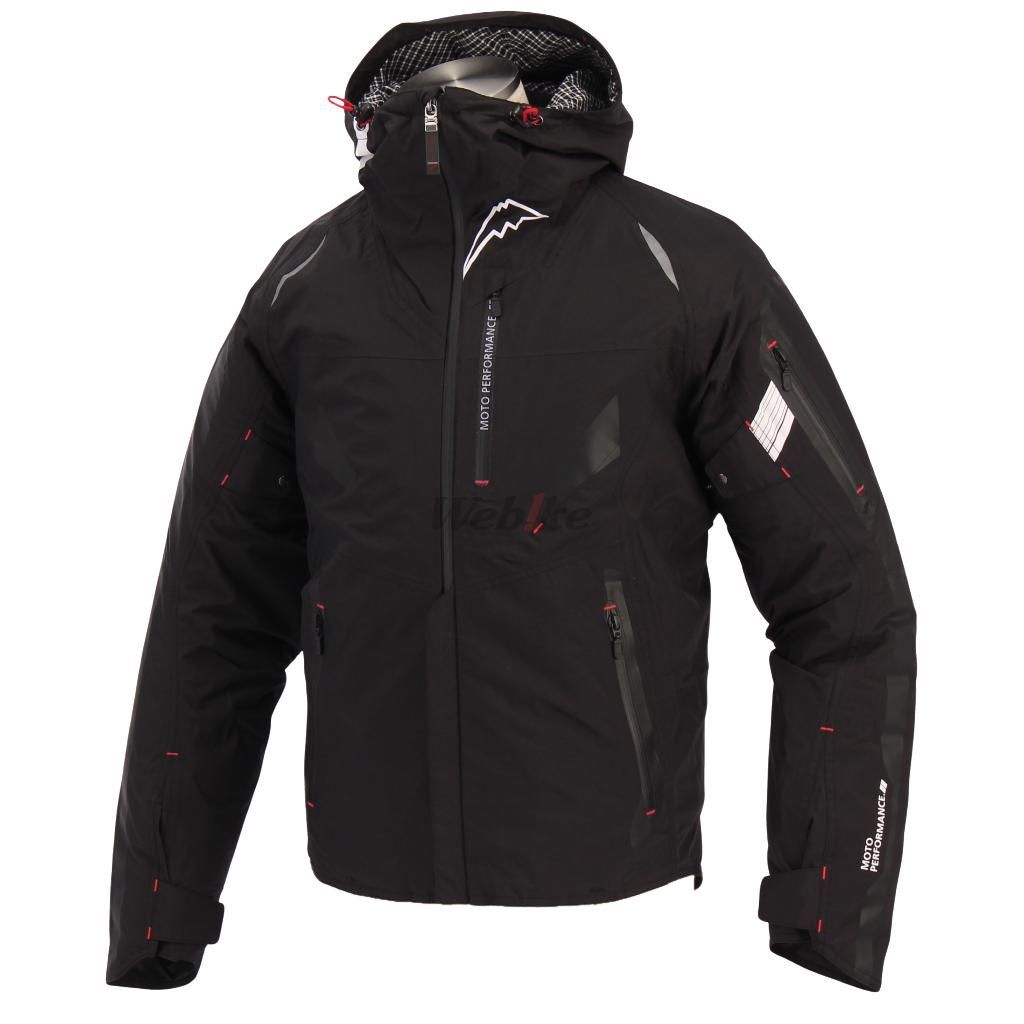 Webike | KUSHITANI クシタニ ウインターアメニタジャケット(K-2850-BK