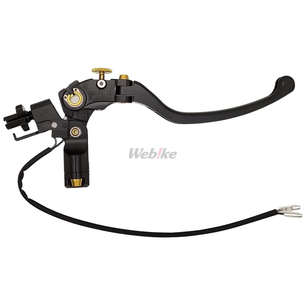 Webike | MOTO-TRON RACING モトトロンレーシング クラッチホルダー ZX