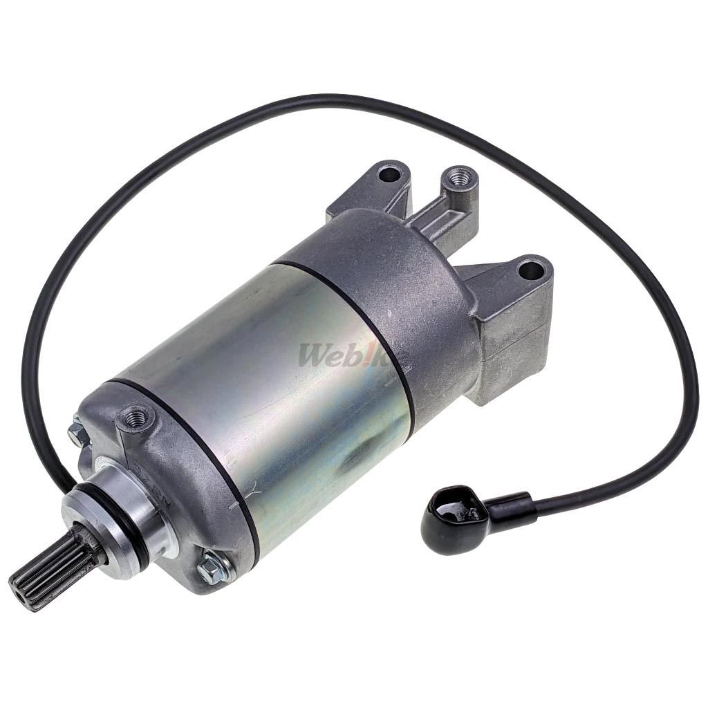 Webike | KAWASAKI純正部品 カワサキ純正部品 スタータ(エレクトリツク