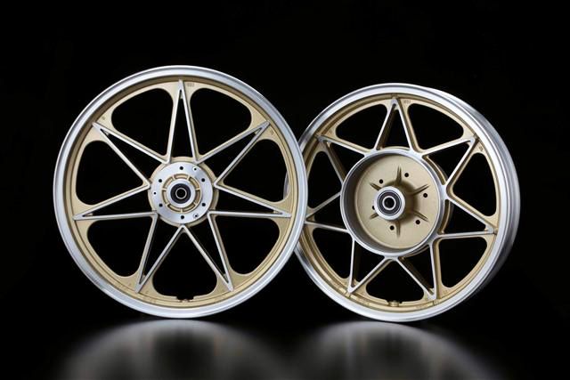 Webike | PMC ピーエムシー Z1/Z2 セブンスターキャストホイール Z1