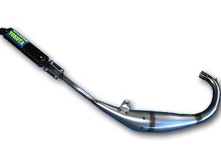 Webike | RSヨコタ レーシングショップヨコタ YOKOTA-09-EXチャンバー