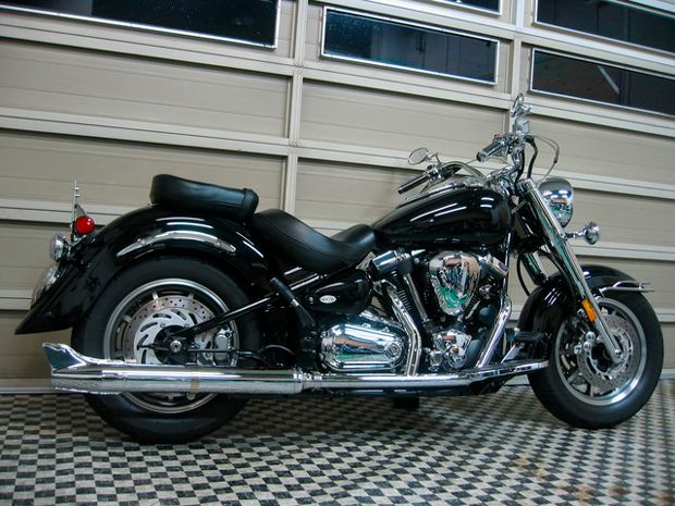 クラシック2IN1マフラー(フィッシュ) - KENTEC(ケンテック) | バイク