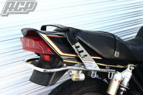 Webike | ACP エーシーピー 魔人製 梅タンデム ZRX400(4005000030