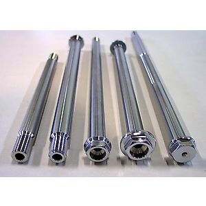 Z1000 MkIIに適合する｜アクスルシャフトの商品一覧｜バイクパーツ