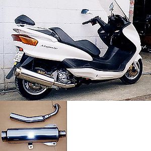 マジェスティ250(SG03J)に適合する｜フルエキゾーストマフラーの商品