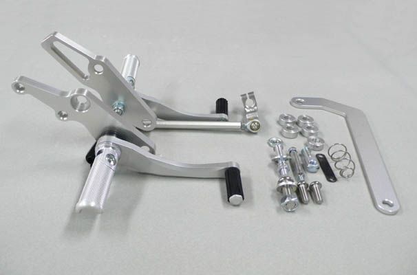 Webike | COERCE コワース フィクスドレーシングステップ ZRX400(0-6