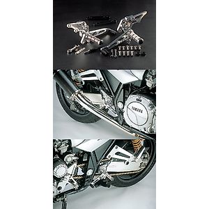 XJR1300（EBL-RP17J）に適合する｜バックステップの商品一覧｜バイク