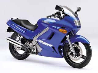 カワサキ ZZR250 2005年式 EX250Hの諸元・スペック情報 | ウェビック