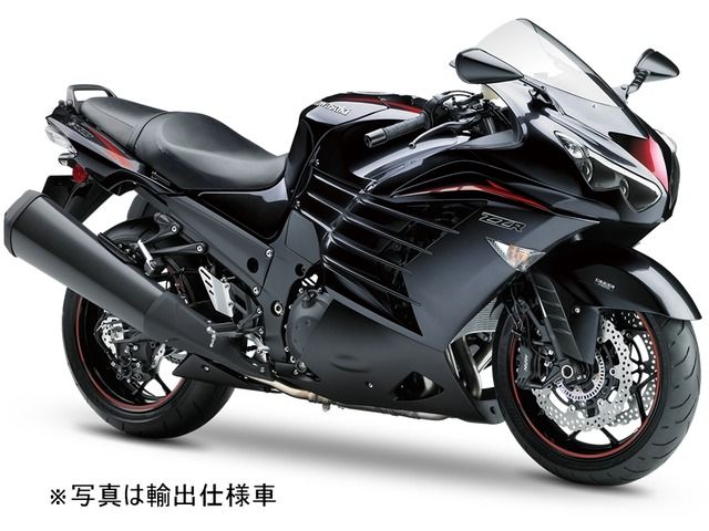 カワサキ ZX-14R 逆輸入車 2019年式の諸元・スペック情報 | ウェビック