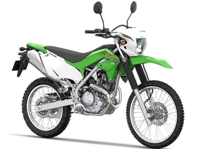 カワサキ KLX230 2020年式 2BK-LX230Aの諸元・スペック情報 | ウェビック