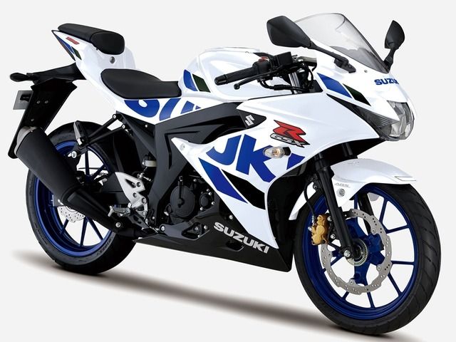 スズキ GSX-R125 2020年式 2BJ-DL33Bの諸元・スペック情報 | ウェビック