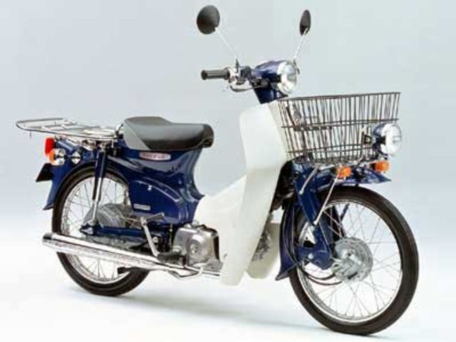 AA01 .カブ プレスカブ リヤハブ 42601-GBJ-740 AA01 .カブ プレスカブ