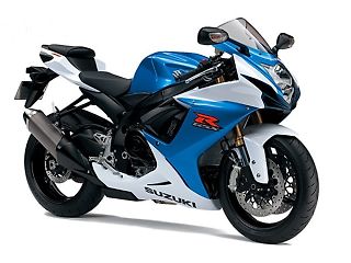 スズキ GSX-R750 2014年式 GR7JAの諸元・スペック情報 | ウェビック