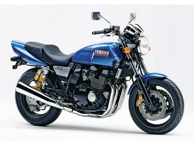 ヤマハ XJR400 1996年式 4HMの諸元・スペック情報 | ウェビック