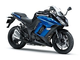 カワサキ ニンジャ 1000 (Z1000SX) 海外モデル1 2016年式 ZX1000MGFの
