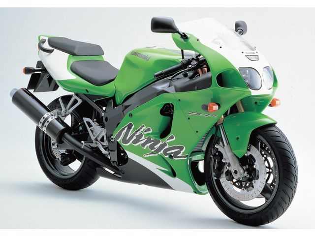 カワサキ ZX-7R 1999年式の諸元・スペック情報 | ウェビック