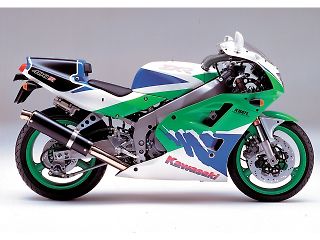 カワサキ ZXR400 /R 1993年式 ZX400L/Mの諸元・スペック情報 | ウェビック