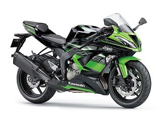 カワサキ ZX-6R ABS KRT Edition 2016年式 ZX636FGFの諸元・スペック