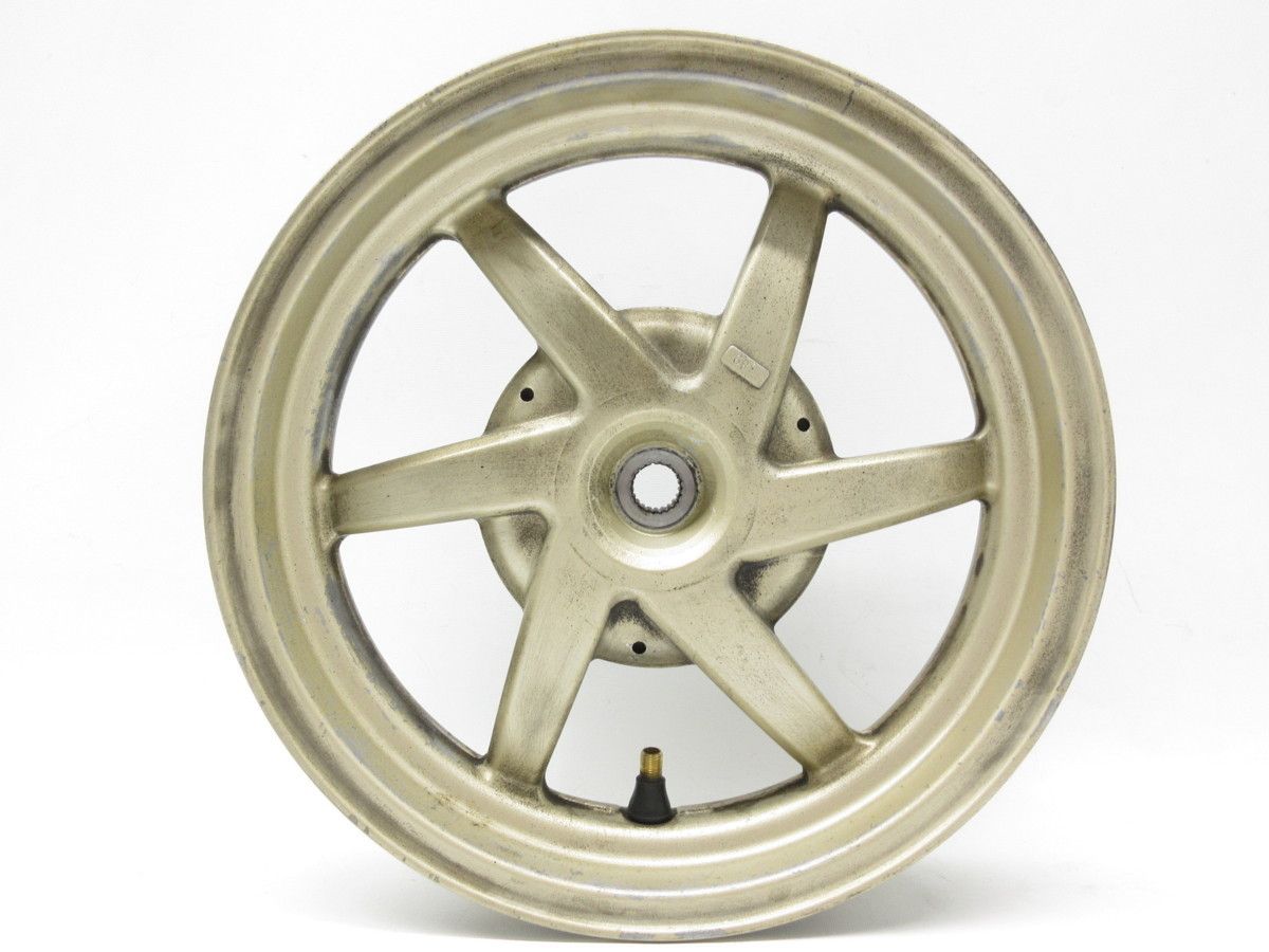 ウェビックガレージセール | ディオ ZX‐2☆AF35☆リアホイール 2.15×10