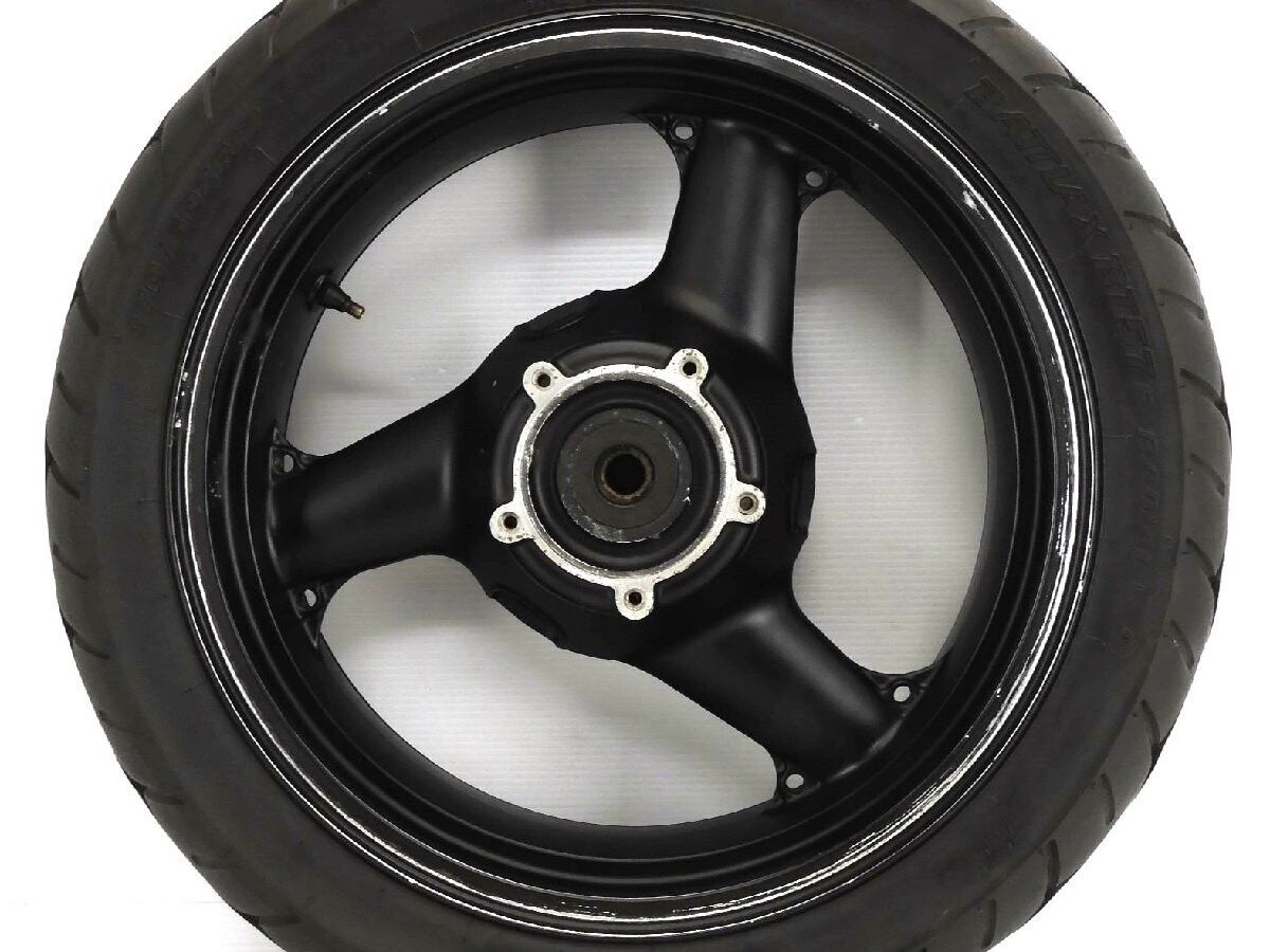 ウェビックガレージセール | 160【評価A】 ZRX1200R 逆車 実動 純正