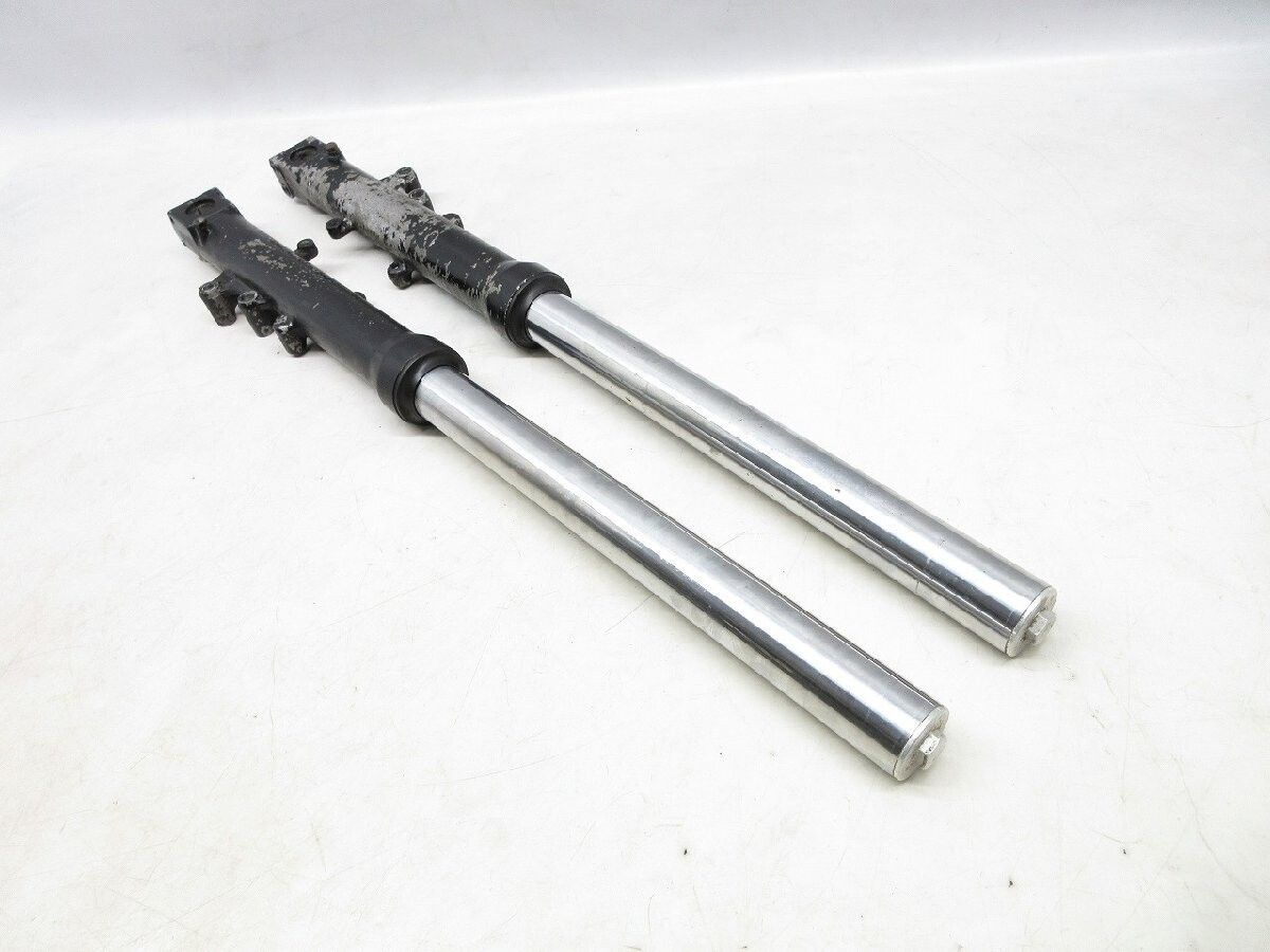 ウェビックガレージセール | ZX-4☆ZX400G☆純正フロントフォーク 41Φ